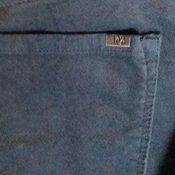 NWOT DG2 BY DIANE GILMAN SUEDE LIKE JEANS IN SZ8P - Picture 4 of 4